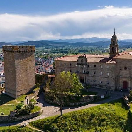 Alojamiento Real Monforte De Lemos Eksteriør billede