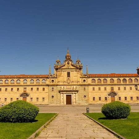Alojamiento Real Monforte De Lemos Eksteriør billede
